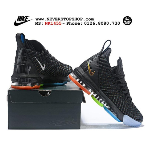 Nike Lebron 16 I Promise