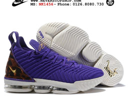 Giày Nike Lebron 16 King Court Purple nam nữ hàng chuẩn sfake replica 1:1 real chính hãng giá rẻ tốt nhất tại NeverStopShop.com HCM