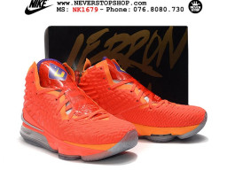 Giày Nike Lebron 17 Big Bang nam nữ hàng chuẩn sfake replica 1:1 real chính hãng giá rẻ tốt nhất tại NeverStopShop.com HCM