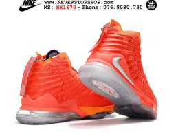 Giày Nike Lebron 17 Big Bang nam nữ hàng chuẩn sfake replica 1:1 real chính hãng giá rẻ tốt nhất tại NeverStopShop.com HCM
