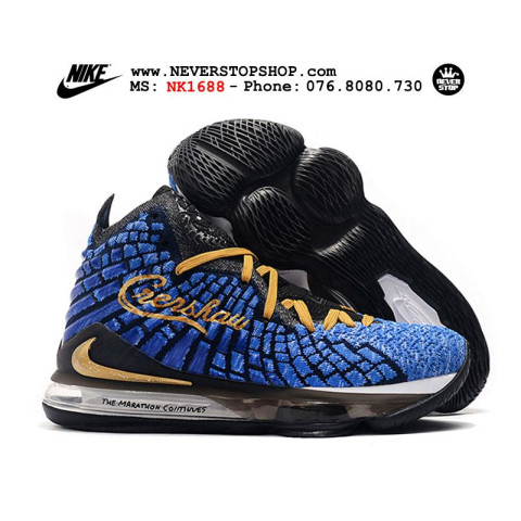 Nike Lebron 17 Crenshaw