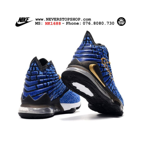 Nike Lebron 17 Crenshaw