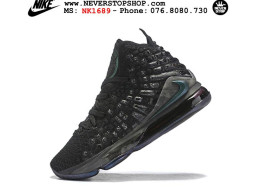 Giày Nike Lebron 17 Currency nam nữ hàng chuẩn sfake replica 1:1 real chính hãng giá rẻ tốt nhất tại NeverStopShop.com HCM