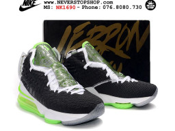 Giày Nike Lebron 17 Dunkman nam nữ hàng chuẩn sfake replica 1:1 real chính hãng giá rẻ tốt nhất tại NeverStopShop.com HCM