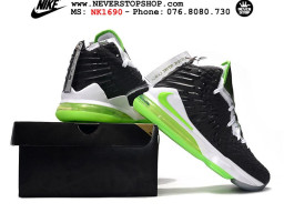 Giày Nike Lebron 17 Dunkman nam nữ hàng chuẩn sfake replica 1:1 real chính hãng giá rẻ tốt nhất tại NeverStopShop.com HCM