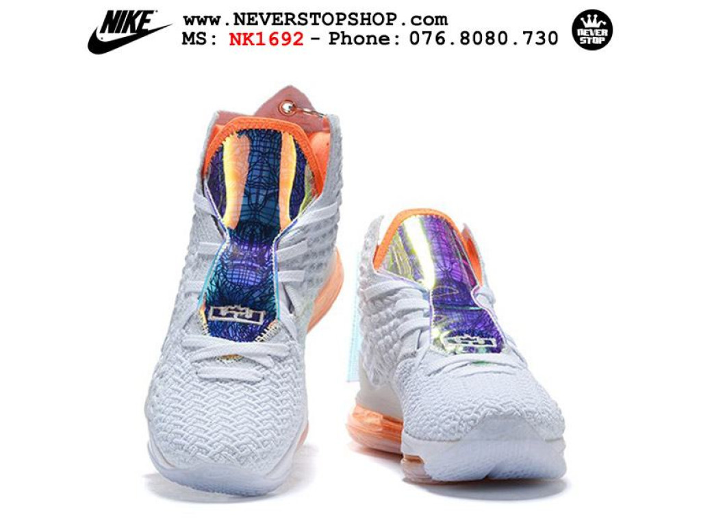 Giày Nike Lebron 17 Future Of Air nam nữ hàng chuẩn sfake replica 1:1 real chính hãng giá rẻ tốt nhất tại NeverStopShop.com HCM