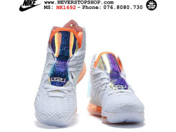 Giày Nike Lebron 17 Future Of Air nam nữ hàng chuẩn sfake replica 1:1 real chính hãng giá rẻ tốt nhất tại NeverStopShop.com HCM