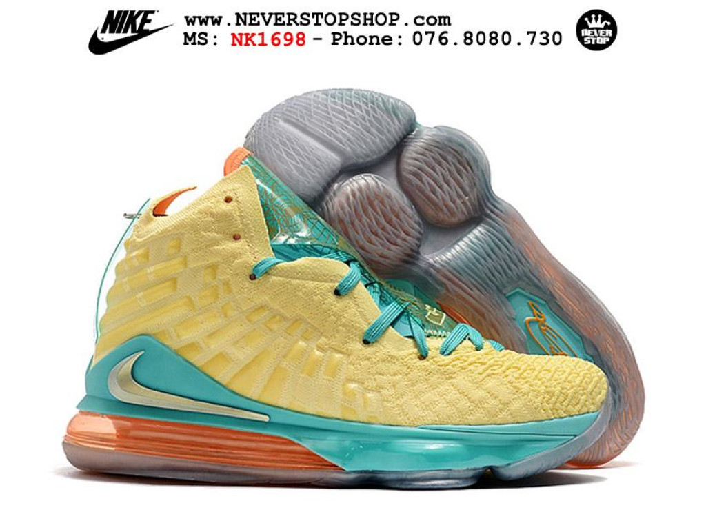 lebron 17 fake vs real