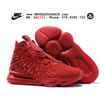 Nike Lebron 17 Red Carpet