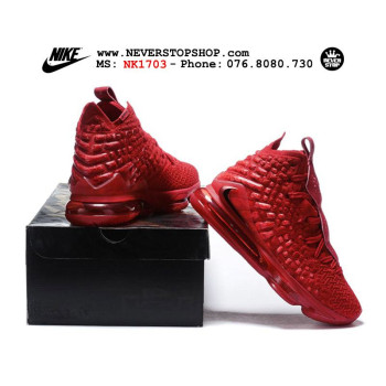 Nike Lebron 17 Red Carpet
