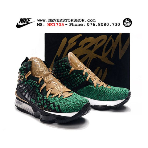 Nike Lebron 17 SVSM