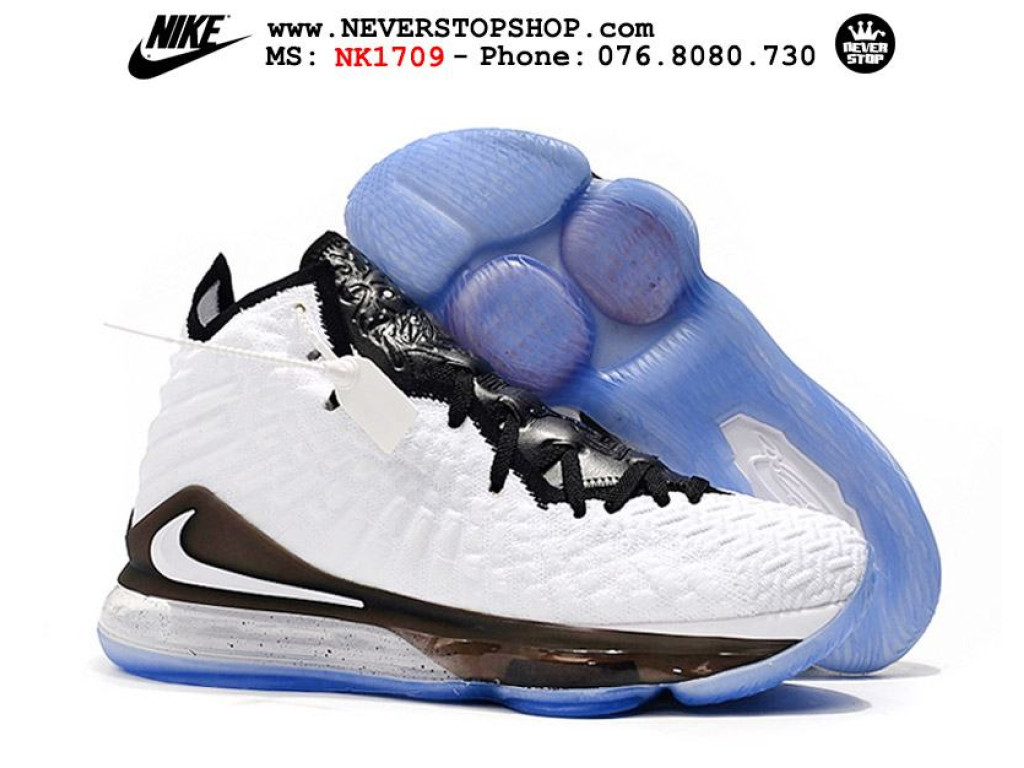 lebron 17 fake vs real