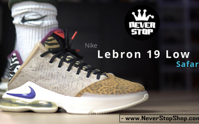 Giày bóng rổ NIKE LEBRON 19 LOW cổ thấp chuyên thể thao hàng đẹp chuẩn giá tốt HCM | NeverStopShop.com