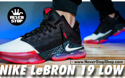 Giày bóng rổ NIKE LEBRON 19 LOW cổ thấp chuyên thể thao hàng đẹp chuẩn giá tốt HCM | NeverStopShop.com