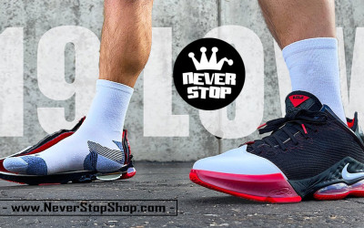 Giày bóng rổ NIKE LEBRON 19 LOW cổ thấp chuyên thể thao hàng đẹp chuẩn giá tốt HCM | NeverStopShop.com