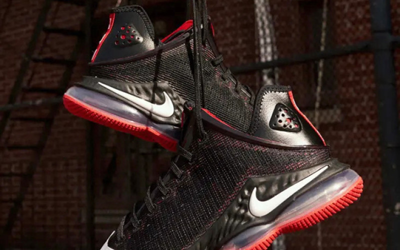 nike lebron low