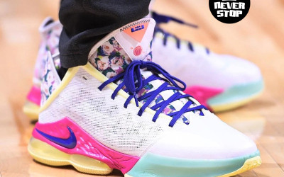 Giày bóng rổ NIKE LEBRON 19 LOW cổ thấp chuyên thể thao hàng đẹp chuẩn giá tốt HCM | NeverStopShop.com