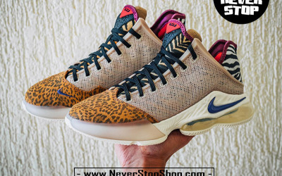 Giày bóng rổ NIKE LEBRON 19 LOW cổ thấp chuyên thể thao hàng đẹp chuẩn giá tốt HCM | NeverStopShop.com