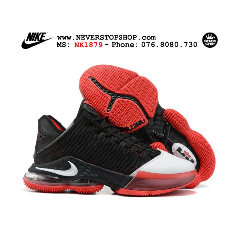 Nike Lebron 19 Low Bred