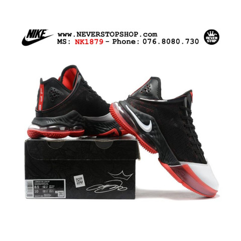 Nike Lebron 19 Low Bred