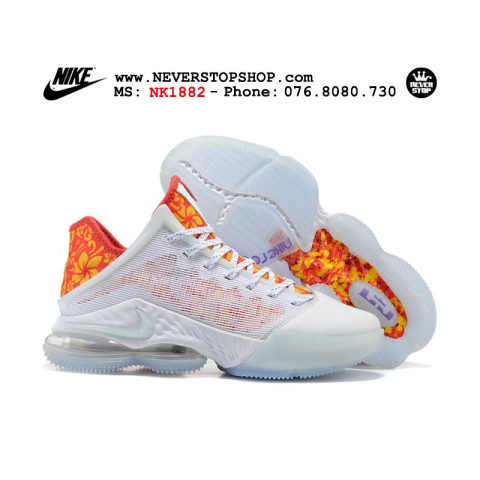 Nike Lebron 19 Low Magic Fruity Pebbles