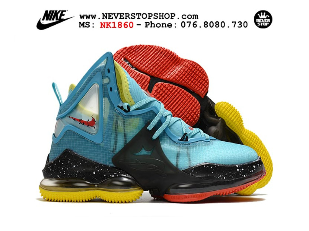 Giày Bóng Rổ Lebron Graffiti 18 Giày Nike LeBron 18 Graffiti