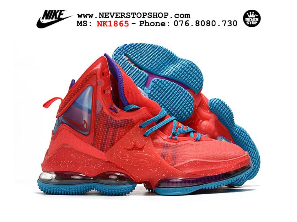 Nike Lebron 19 King Crown