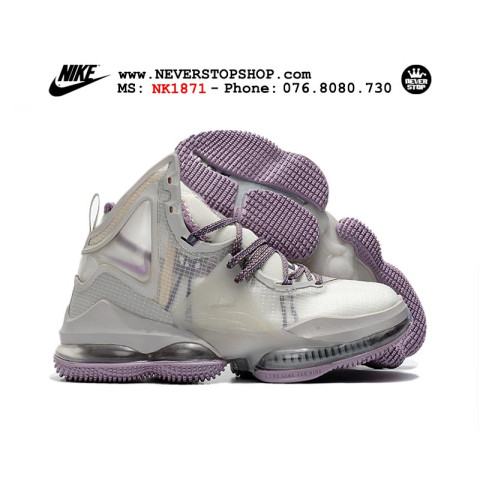 Nike Lebron 19 Srive For Greatness