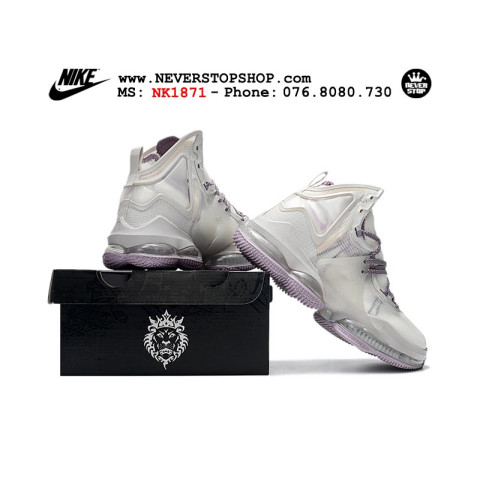 Nike Lebron 19 Srive For Greatness