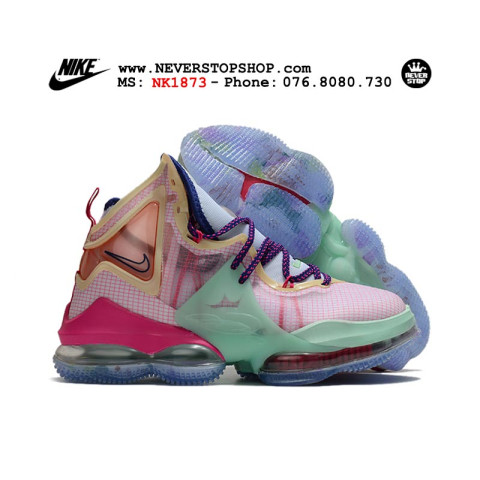 Nike Lebron 19 Valentine's Day