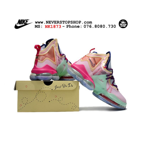 Nike Lebron 19 Valentine's Day