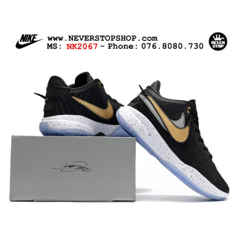 Nike Lebron 20 Black Gold