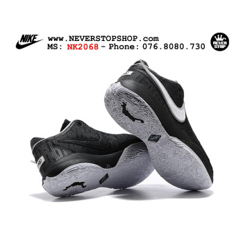 Nike Lebron 20 Black White 2