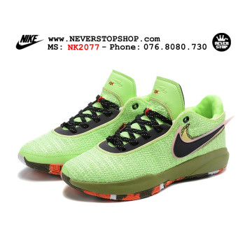 Nike Lebron 20 Neon Green
