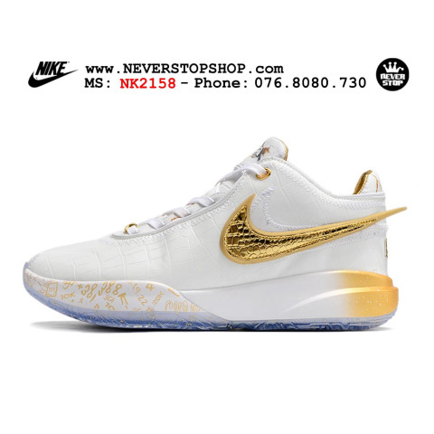 Nike Lebron 20 The Moment