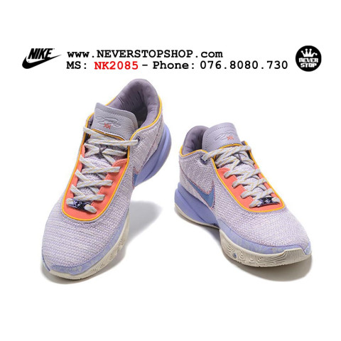 Nike Lebron 20 Violet Frost Nike Lebron 20 Violet Frost