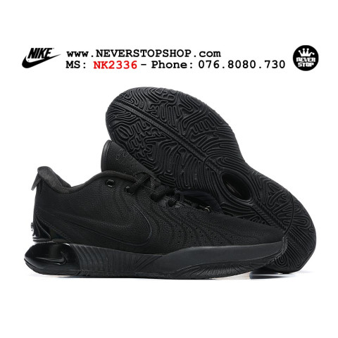 Nike Lebron 21 All Black