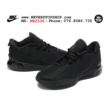 Nike Lebron 21 All Black
