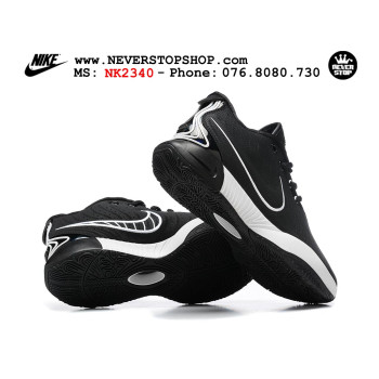 Nike Lebron 21 Black White