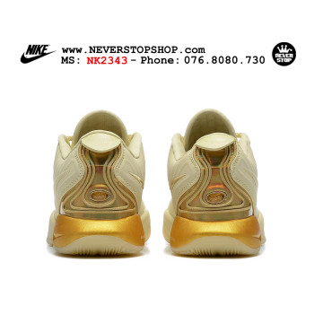 Nike Lebron 21 Cream Gold
