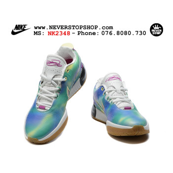 Nike Lebron 21 Multicolor
