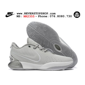 Nike Lebron 21 Wolf Grey