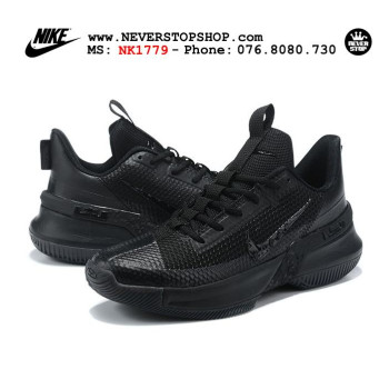  Nike Lebron Ambassador 13 All Black