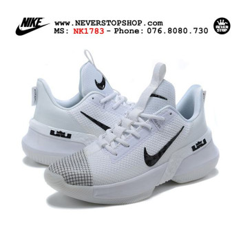  Nike Lebron Ambassador 13 White