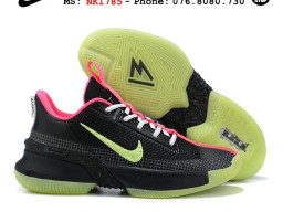 Giày Nike Lebron Ambassador 13 Đen Hồng hàng chuẩn sfake replica 1:1 real chính hãng giá rẻ tốt nhất tại NeverStopShop.com HCM