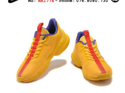 Giày Nike Lebron Ambassador 13 Vàng hàng chuẩn sfake replica 1:1 real chính hãng giá rẻ tốt nhất tại NeverStopShop.com HCM