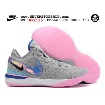 Nike Lebron NXXT Gen Grey Pink