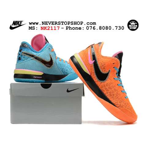 Nike Lebron NXXT Gen I Promise