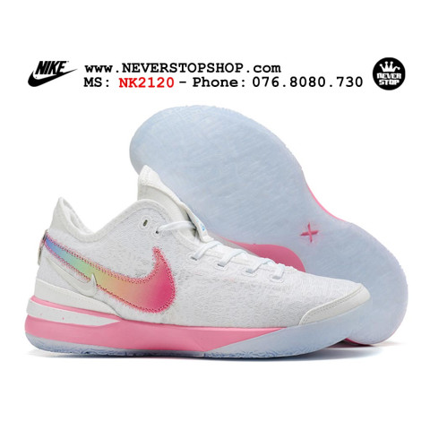 Nike Lebron NXXT Gen White Pink