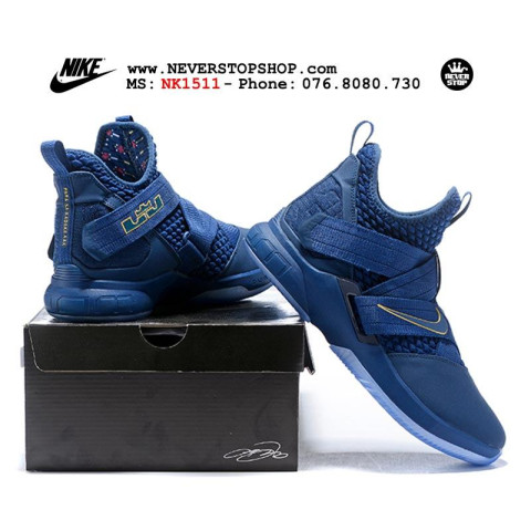 Nike Lebron Soldier 12 Agimat